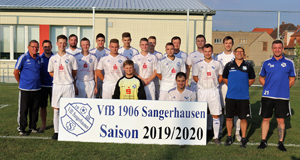 VfB Sangerhuasen II 23300x