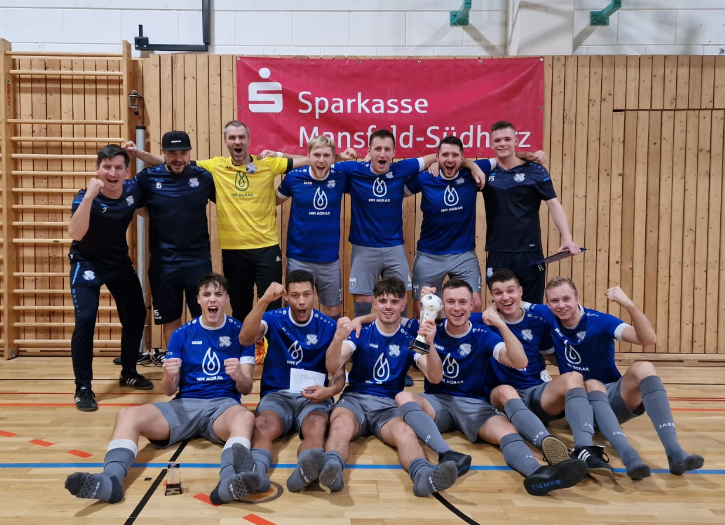 Sparkassen- Cup VfB 1906 Sangerhausen