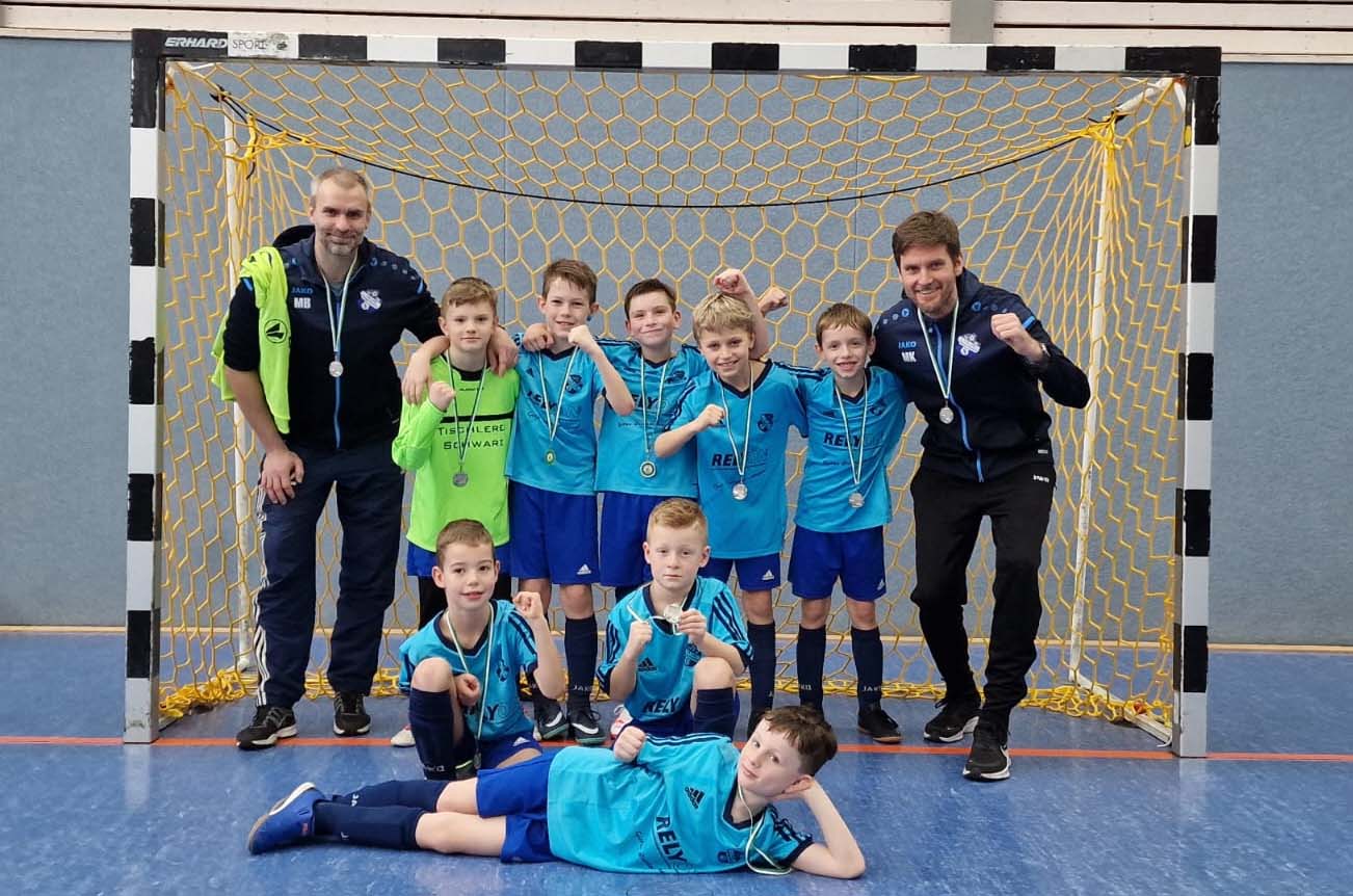 vize Halle F Jugend