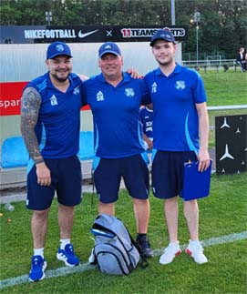 trainer bernburg