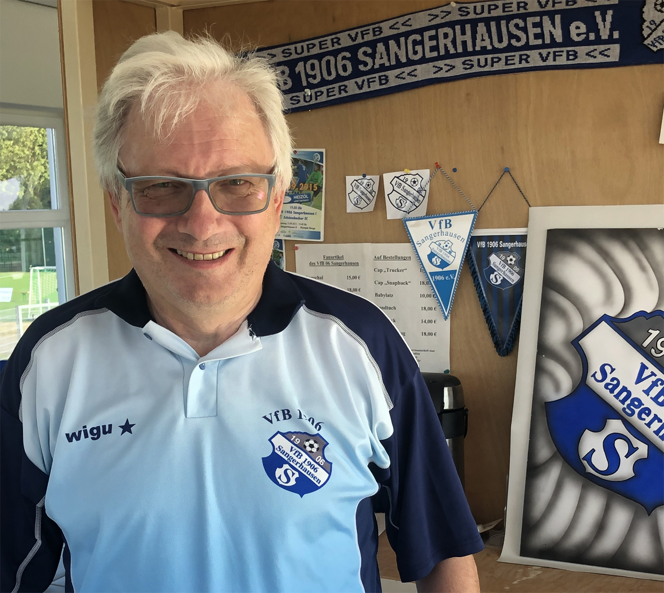 Daten vom Spiel Riestedt gegen VfB II